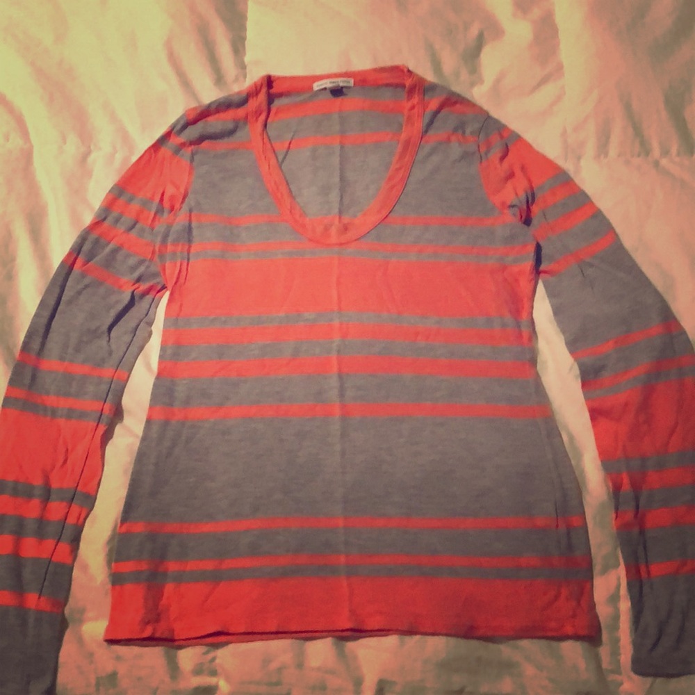 James Perse LS Top